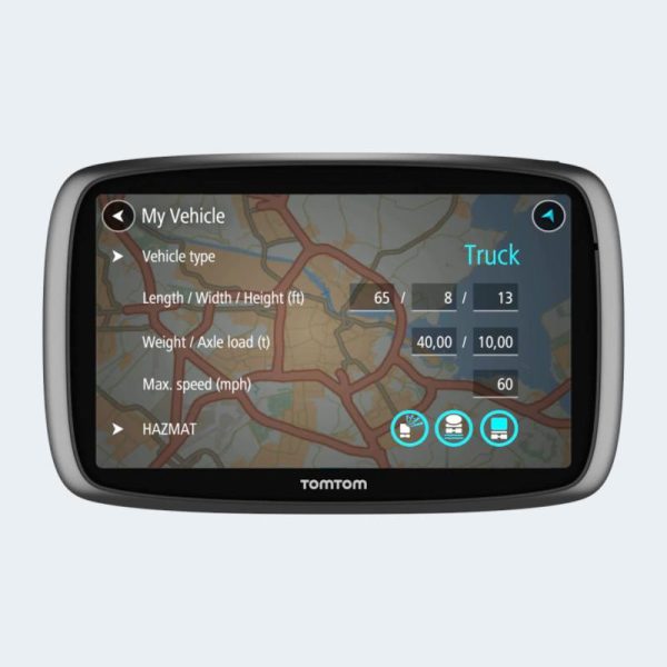 tomtom go 600 wont connect to tomtom home