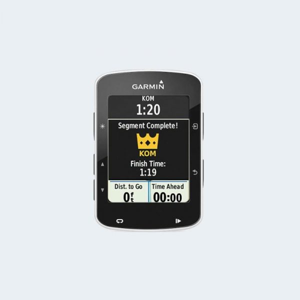garmin 520 edge battery life