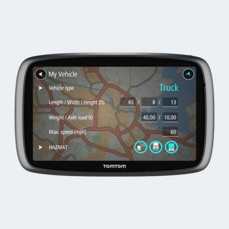 TomTom GO 6000