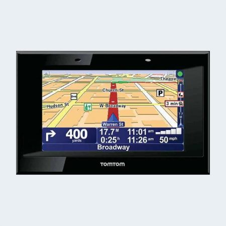 TomTom Toyota 2