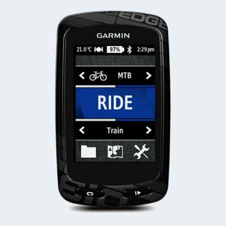 Garmin Edge 810