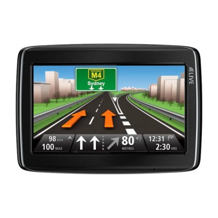 TomTom GO 820
