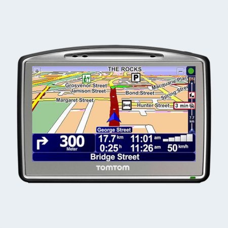 TomTom GO 920
