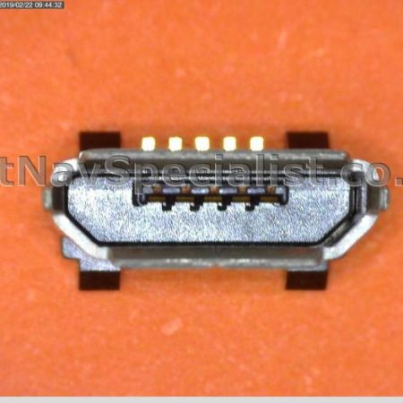 Charging Port Garmin Edge 820