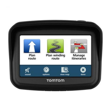 TomTom Rider 5