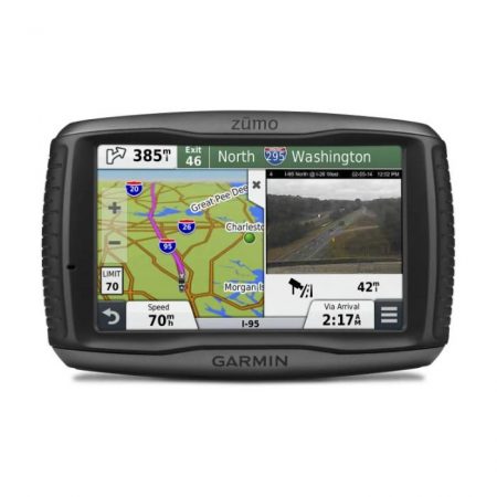 Garmin Zumo 590 Charging Port Repair