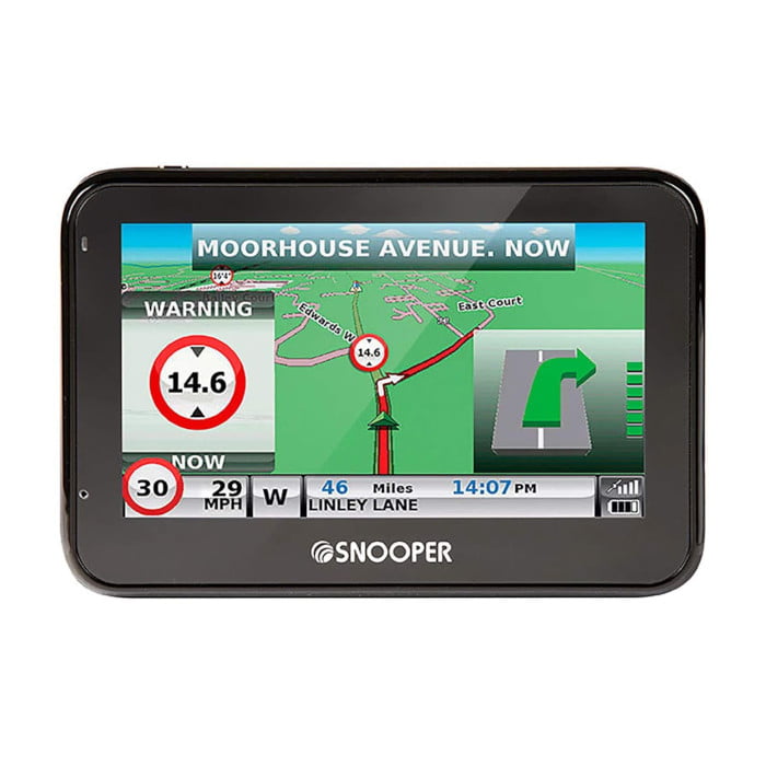 Battery Replacement Service Snooper S2700