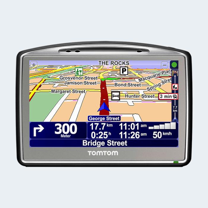 Touch Screen Replacement Service TomTom GO 930