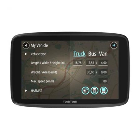 Touch Screen Replacement Service TomTom GO Professional 520