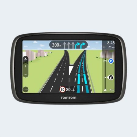 Touch Screen Replacement Service TomTom Start 50