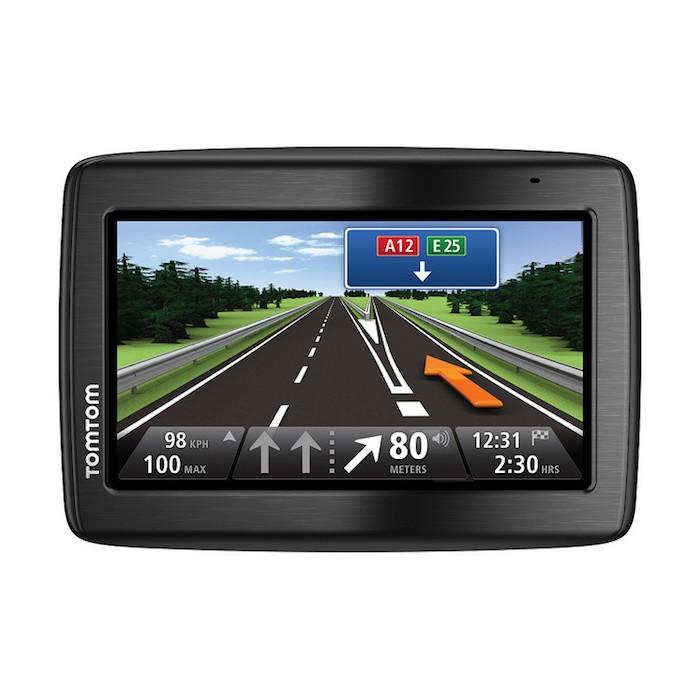 Touch Screen Replacement Service TomTom VIA 130